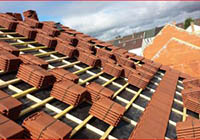 Rénover sa toiture à Serilhac